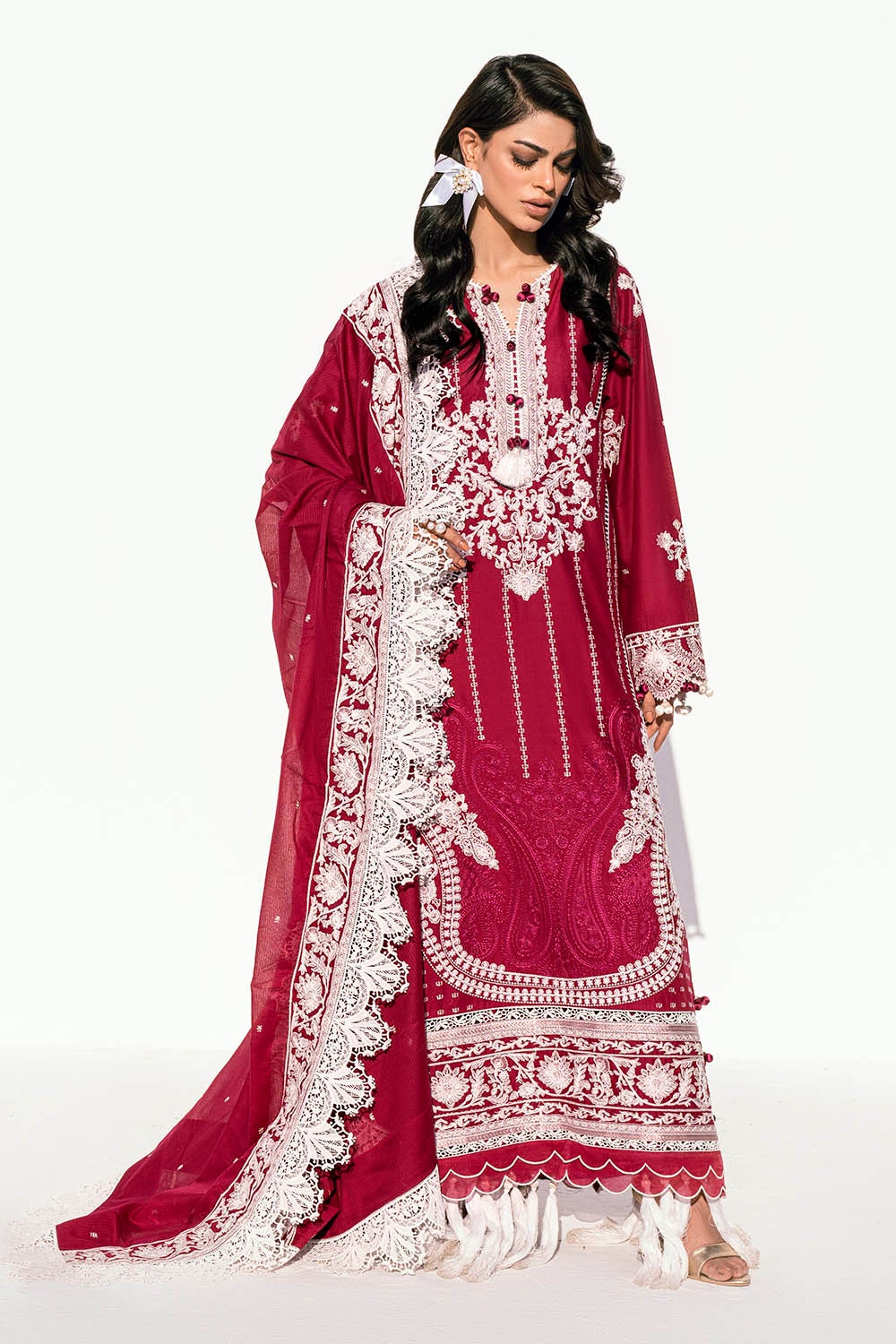 Gul Ahmed | Gul Nilofer 25 | DN-42040