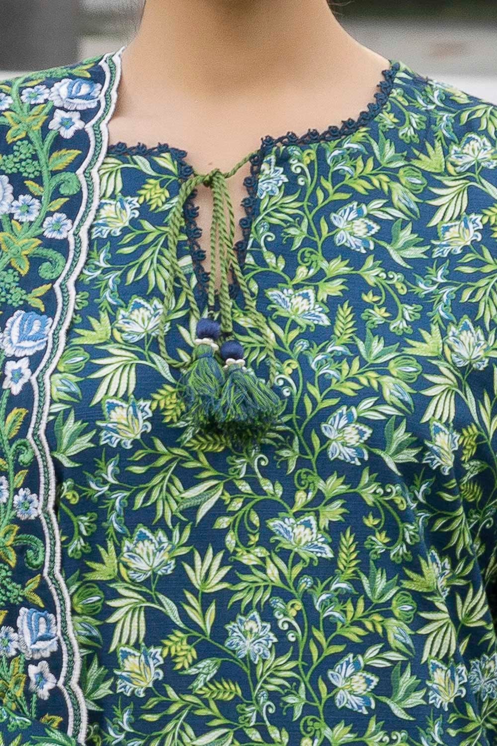 Gul Ahmed | Winter Collection 25 | K-52004