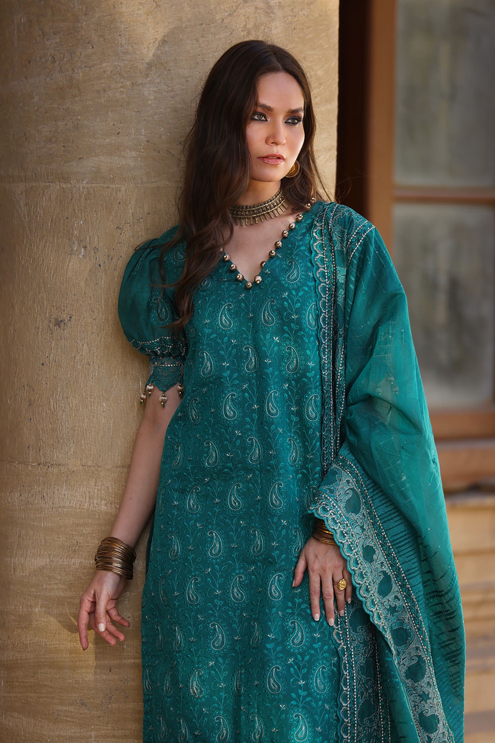 Gul Ahmed | Festive Eid 25 | FE-52032