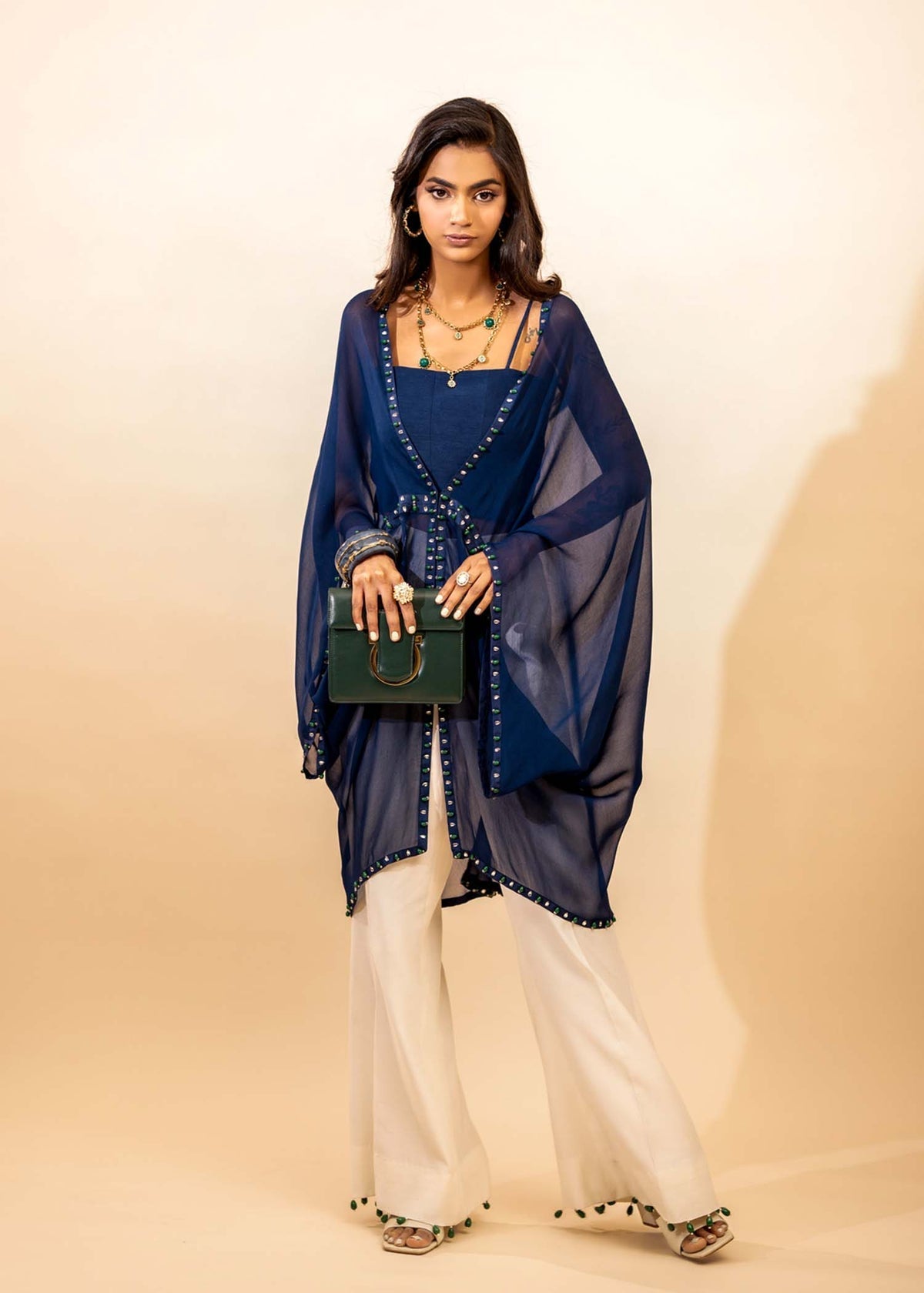 Mahgul | Emerald Hill Formals | Blue River