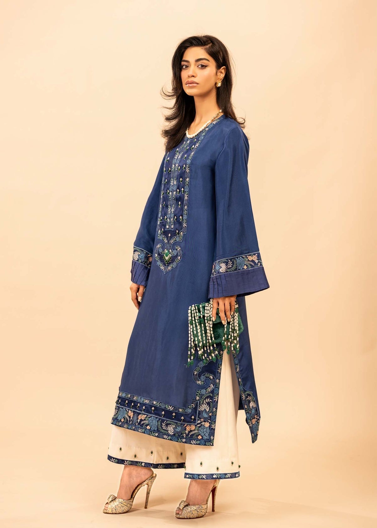 Mahgul | Emerald Hill Formals | Oriental Night