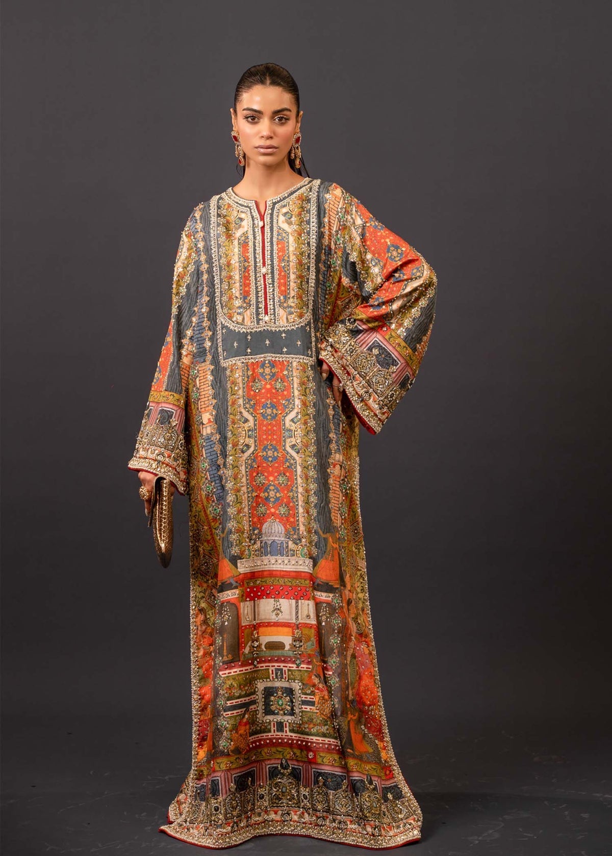 Mahgul | Emerald Hill Formals | Bold Miniature