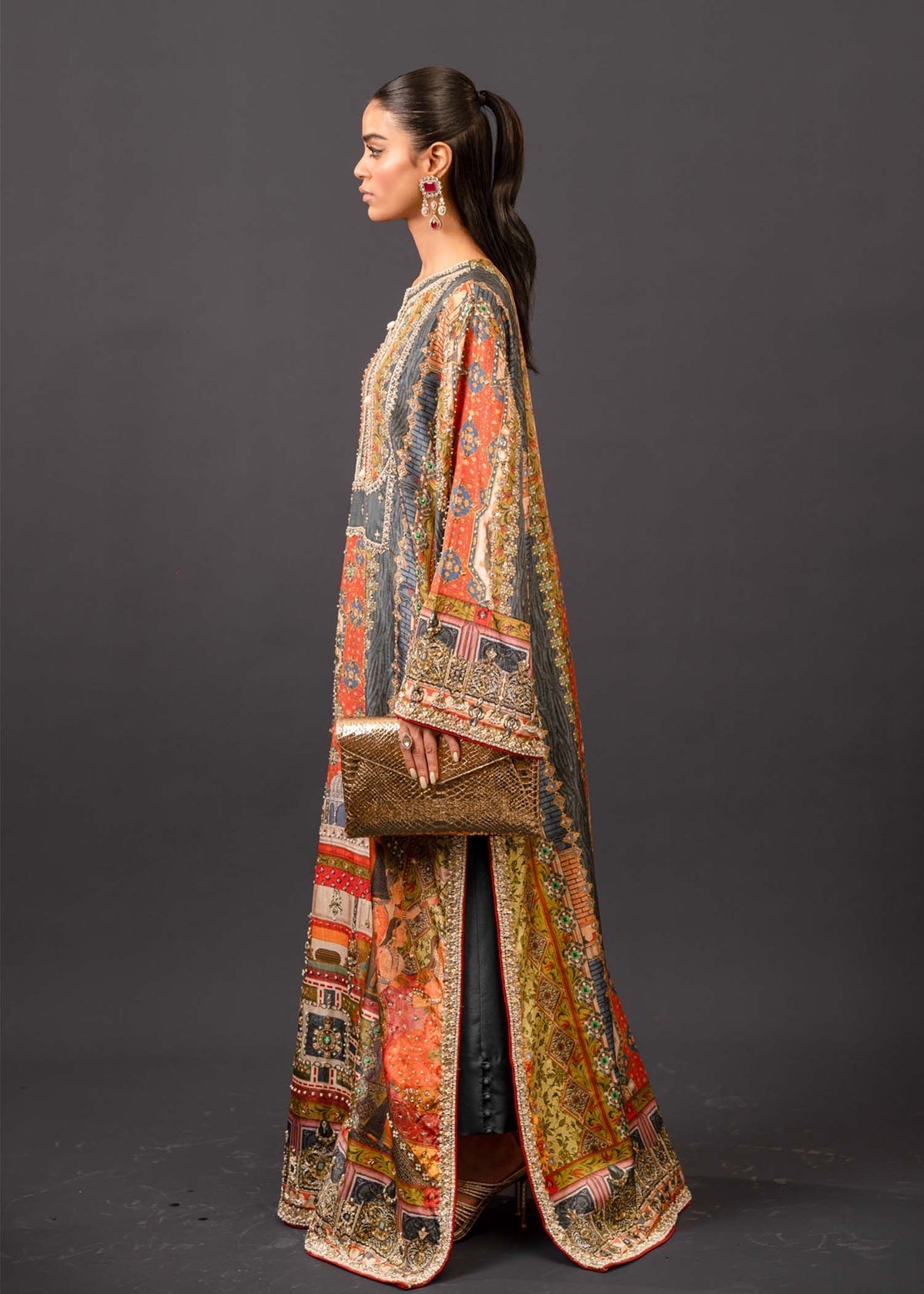 Mahgul | Emerald Hill Formals | Bold Miniature