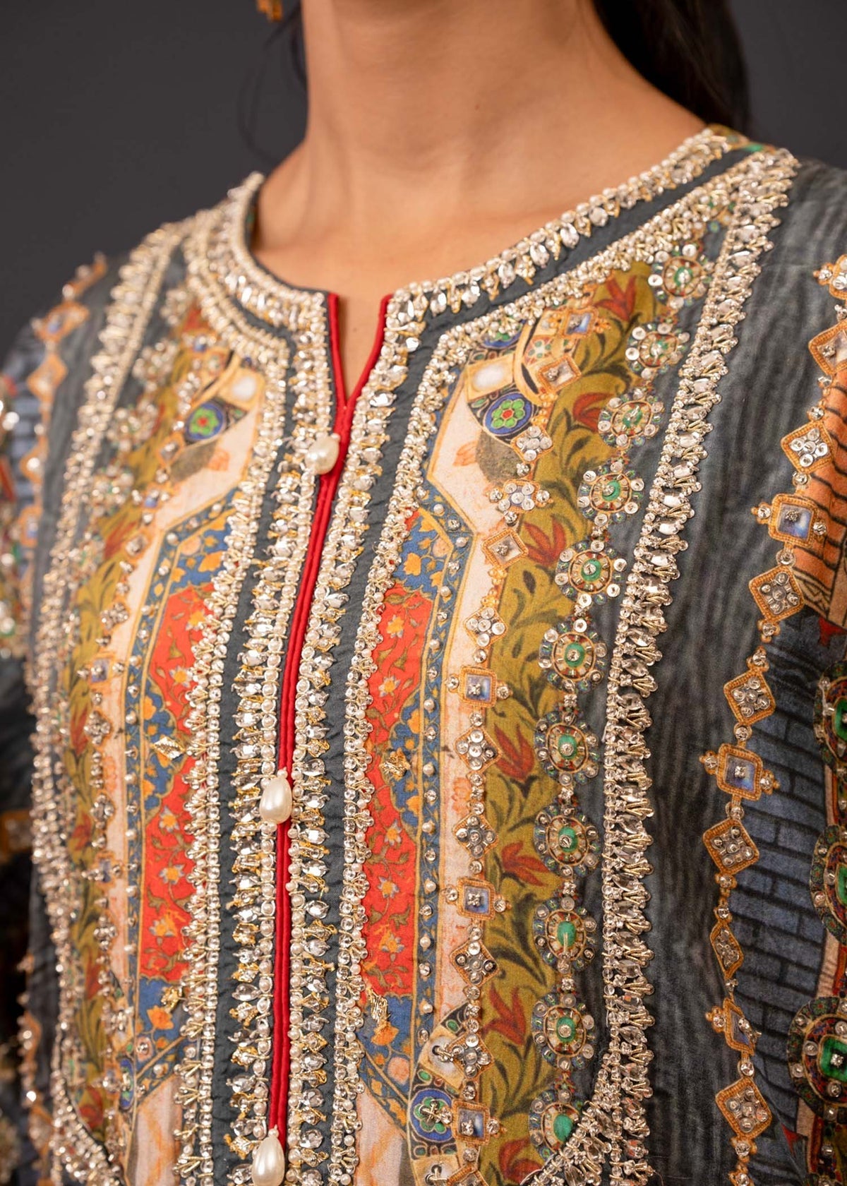 Mahgul | Emerald Hill Formals | Bold Miniature