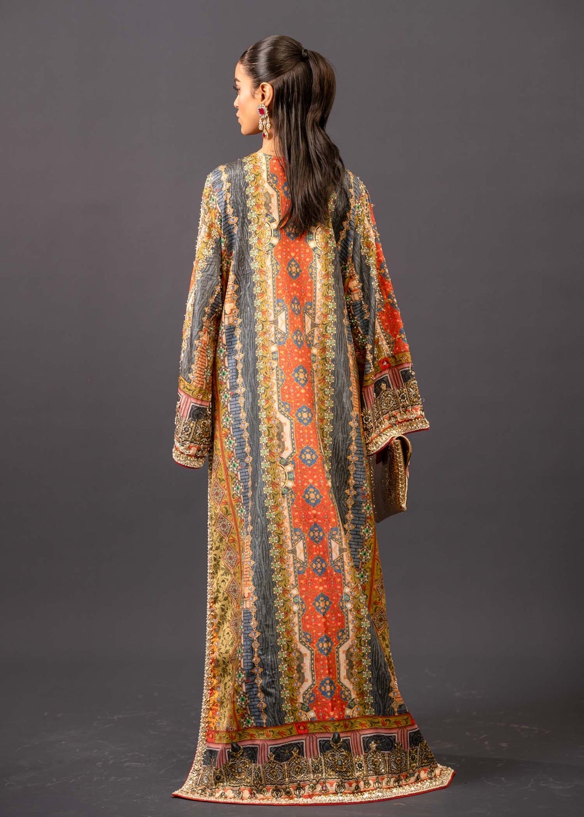 Mahgul | Emerald Hill Formals | Bold Miniature