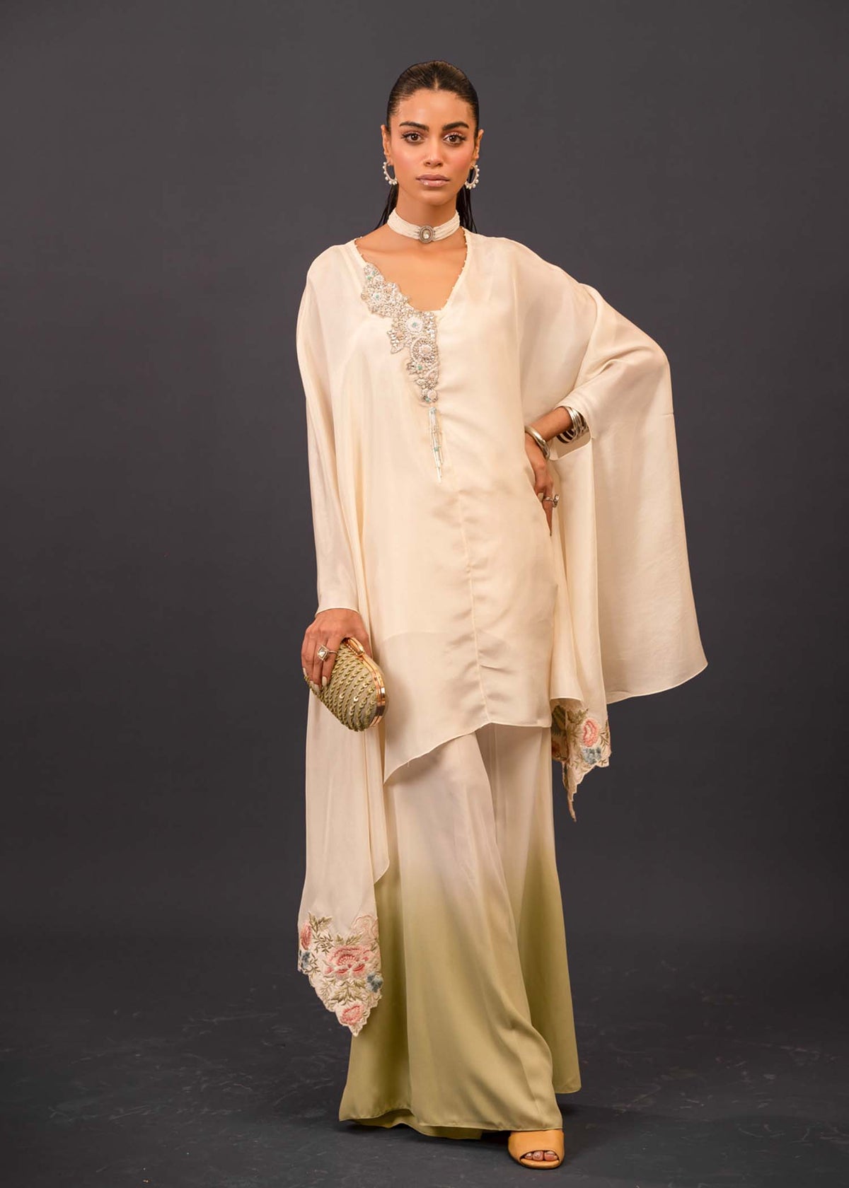 Mahgul | Emerald Hill Formals | Aalia