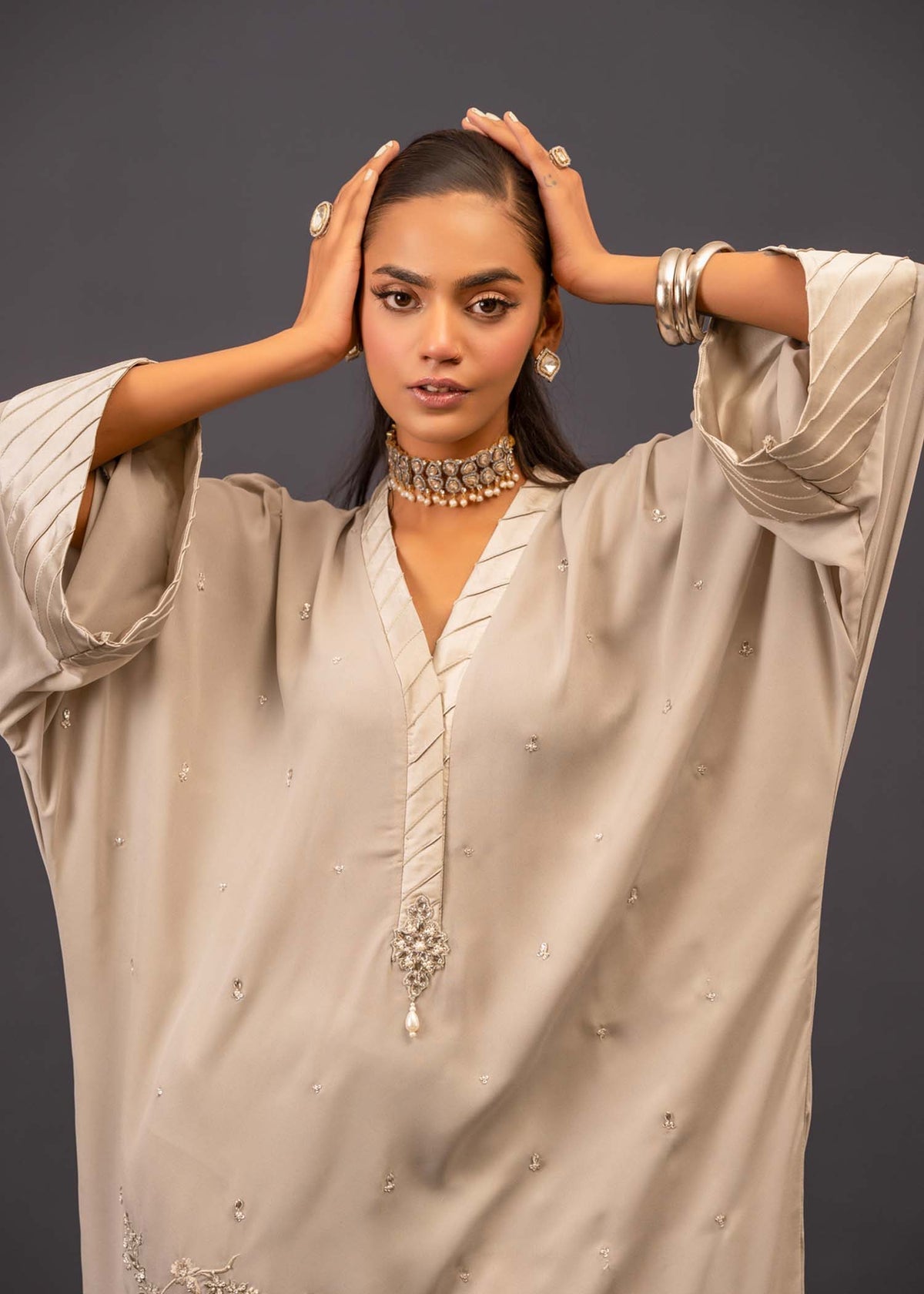 Mahgul | Emerald Hill Formals | Paradise Pearl