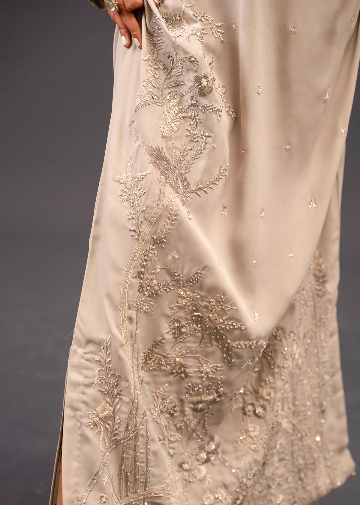 Mahgul | Emerald Hill Formals | Paradise Pearl