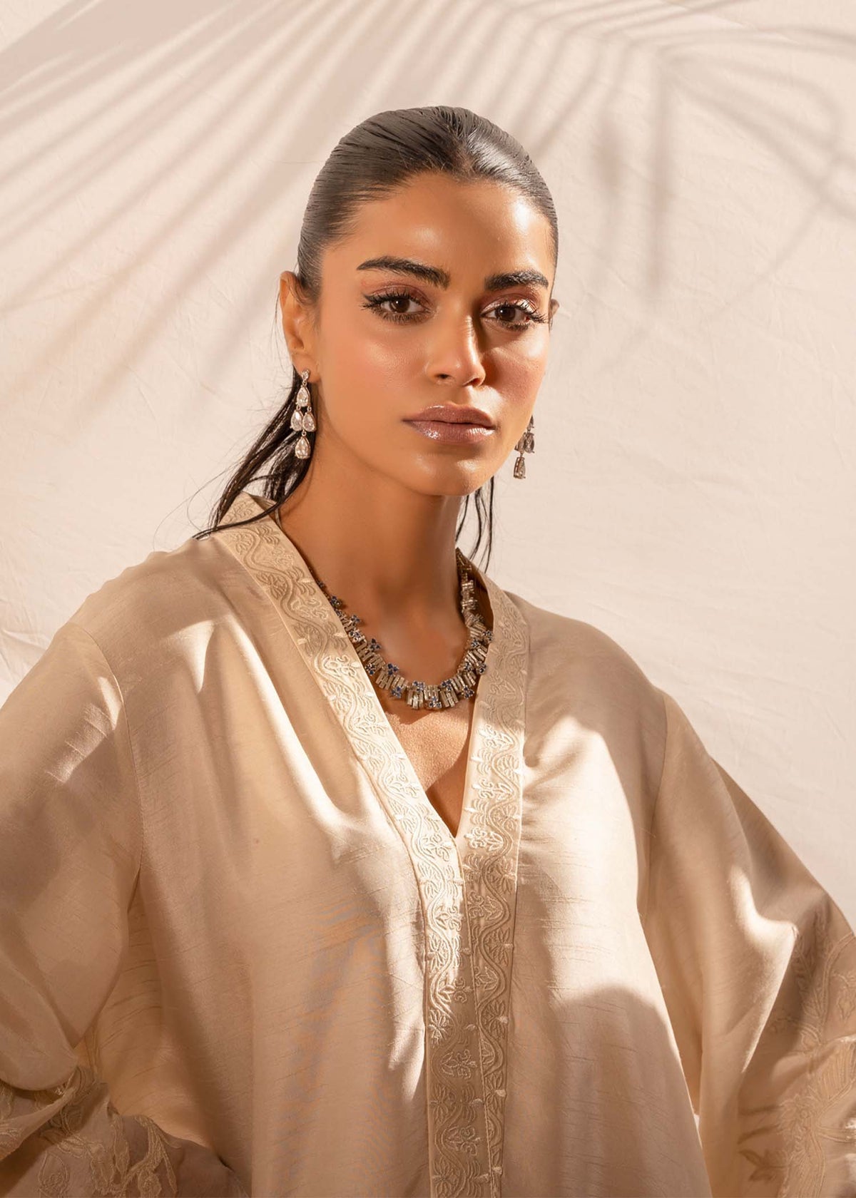 Mahgul | Emerald Hill Formals | Paradise Pearl