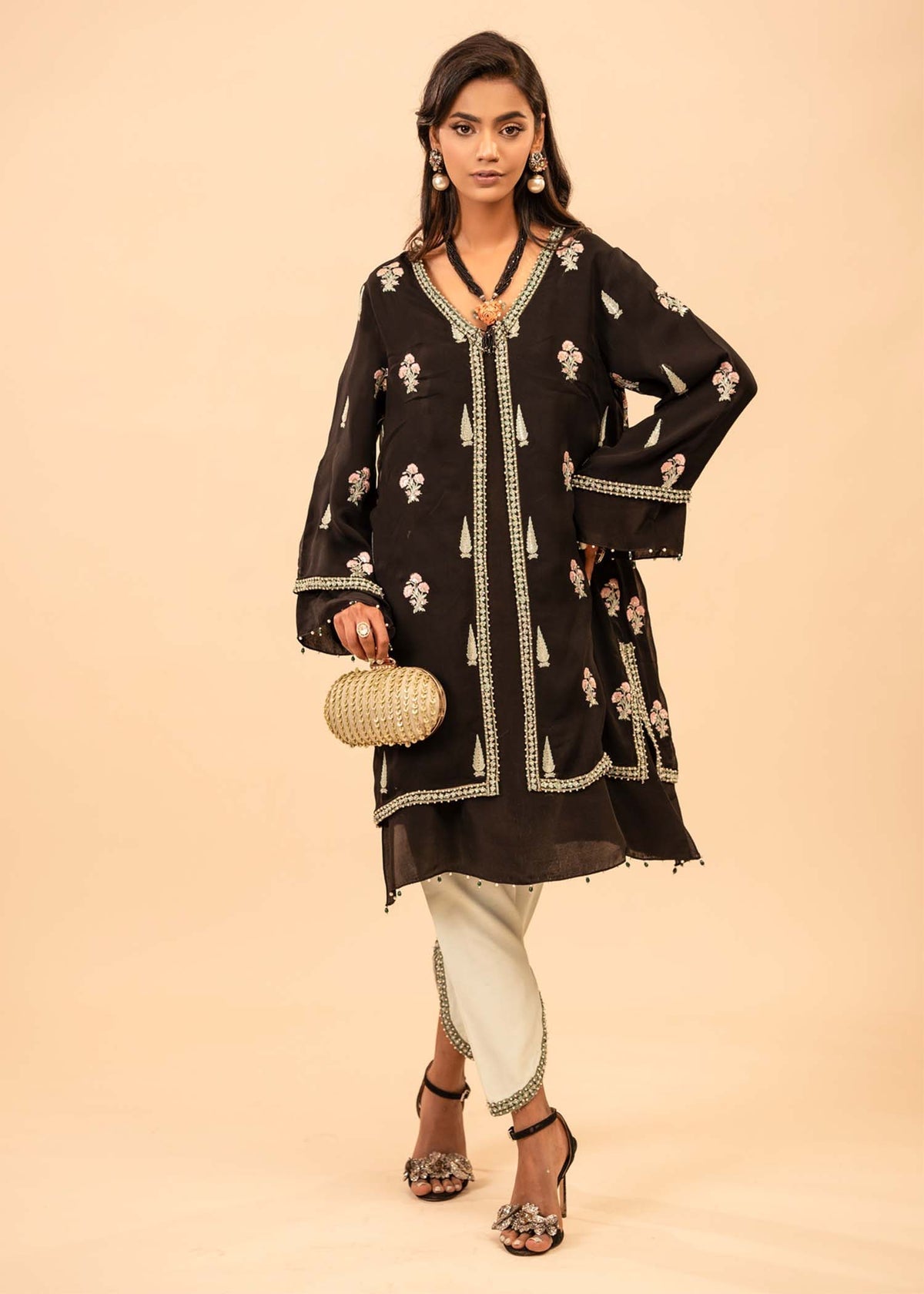 Mahgul | Emerald Hill Formals | Midnight Garden