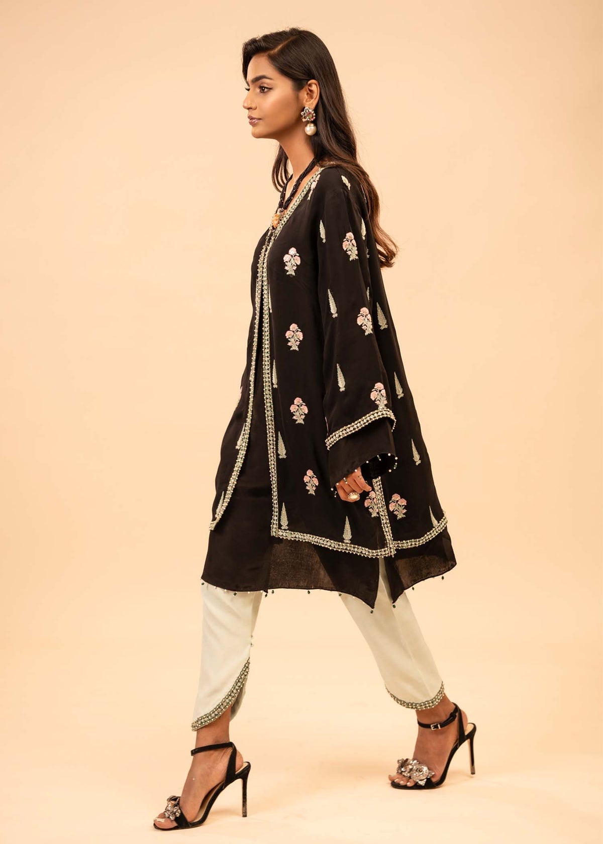 Mahgul | Emerald Hill Formals | Midnight Garden