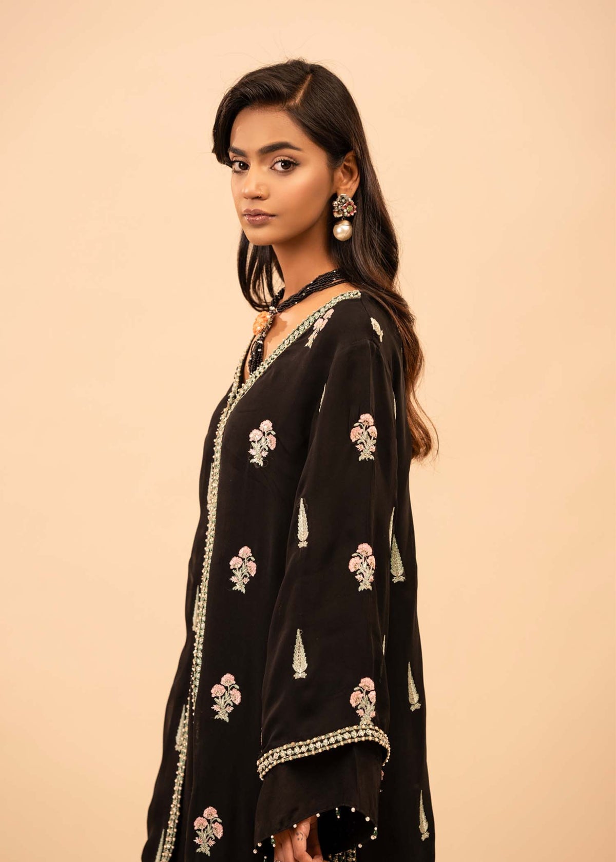 Mahgul | Emerald Hill Formals | Midnight Garden