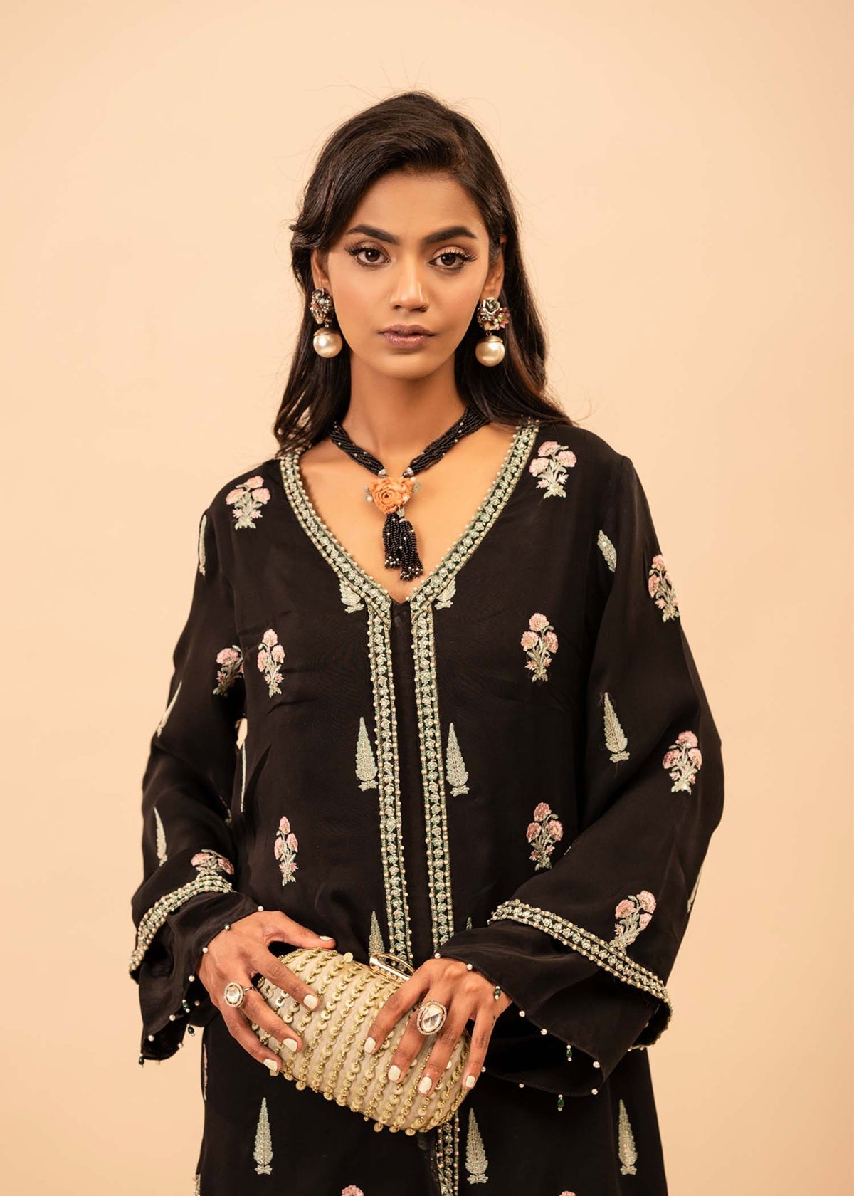 Mahgul | Emerald Hill Formals | Midnight Garden