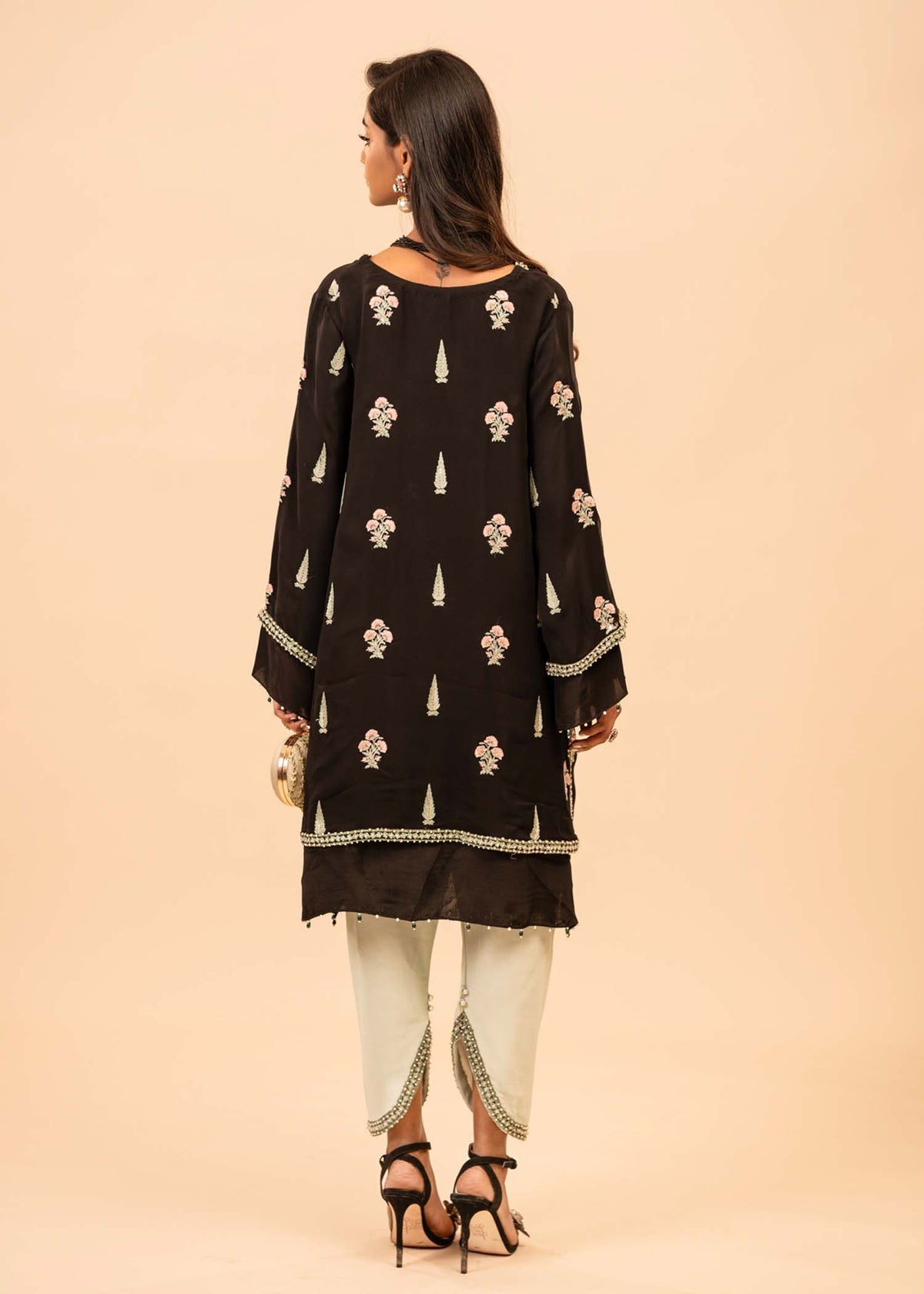 Mahgul | Emerald Hill Formals | Midnight Garden