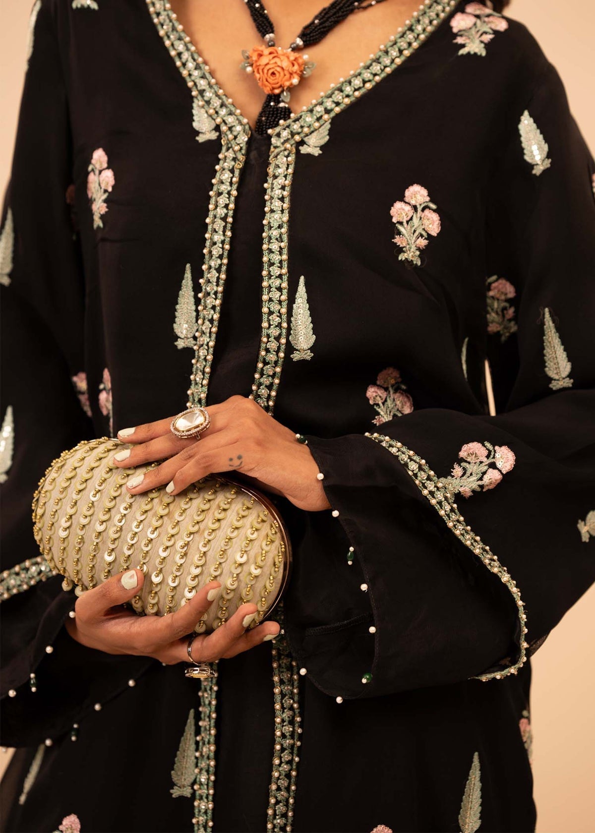 Mahgul | Emerald Hill Formals | Midnight Garden