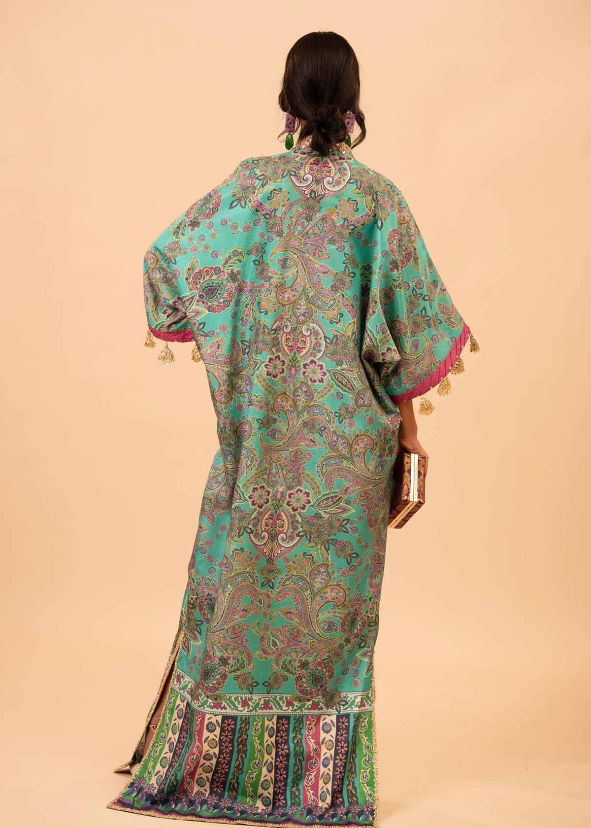 Mahgul | Emerald Hill Formals | Kashmiri Reverie