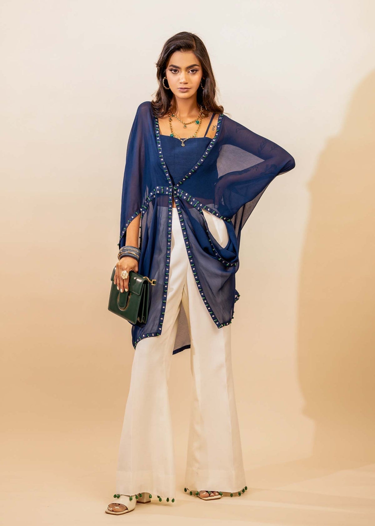 Mahgul | Emerald Hill Formals | Blue River