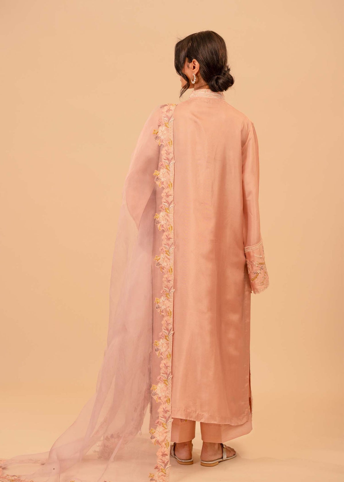 Mahgul | Emerald Hill Formals | Misty Pink