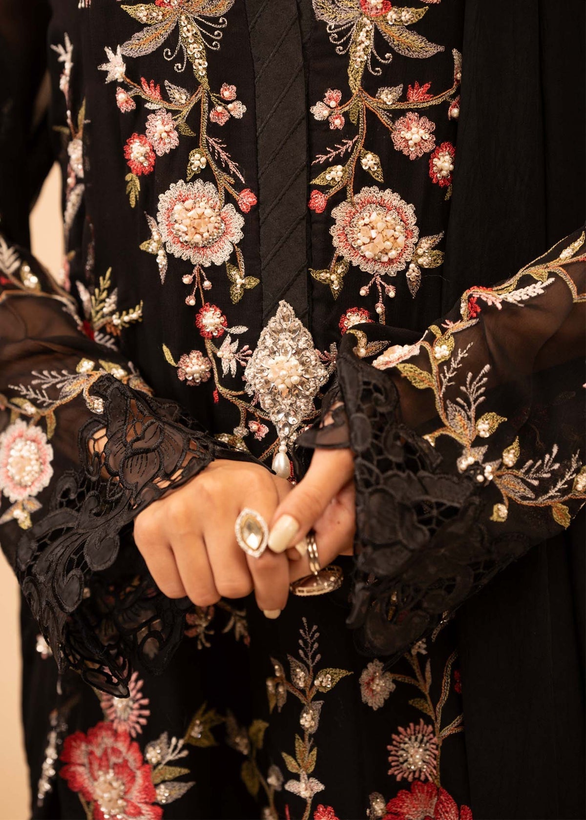 Mahgul | Emerald Hill Formals | Eden Night