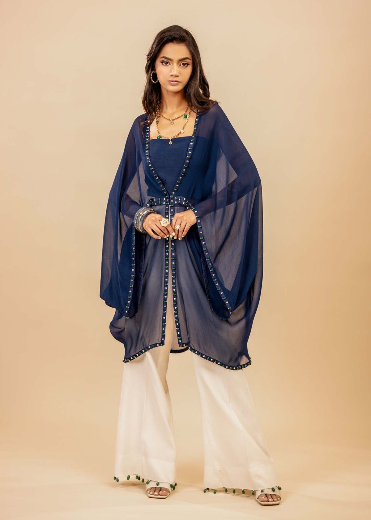 Mahgul | Emerald Hill Formals | Blue River