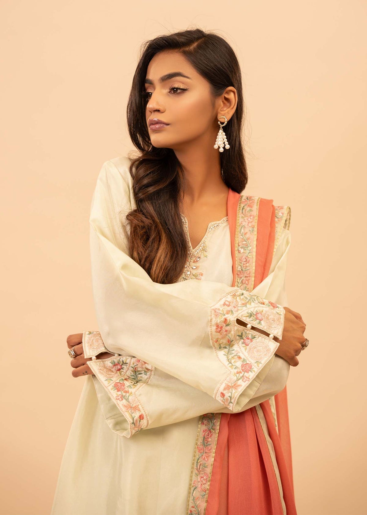 Mahgul | Emerald Hill Formals | Mint Stream