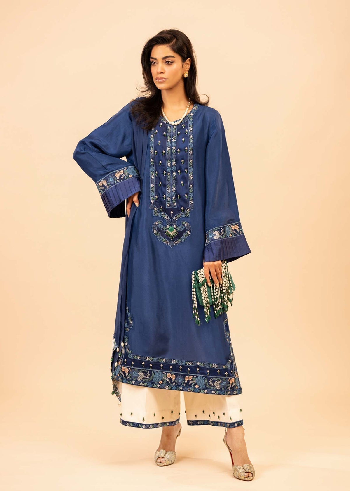 Mahgul | Emerald Hill Formals | Oriental Night