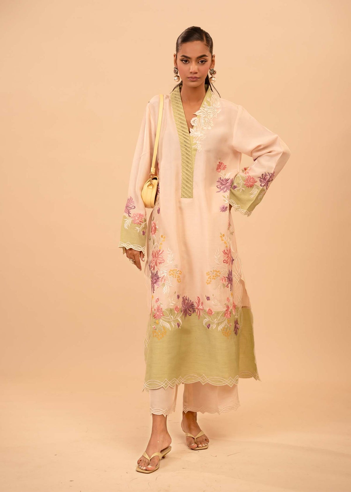 Mahgul | Emerald Hill Formals | Summer Bloom