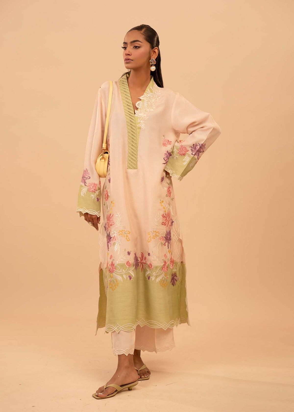 Mahgul | Emerald Hill Formals | Summer Bloom