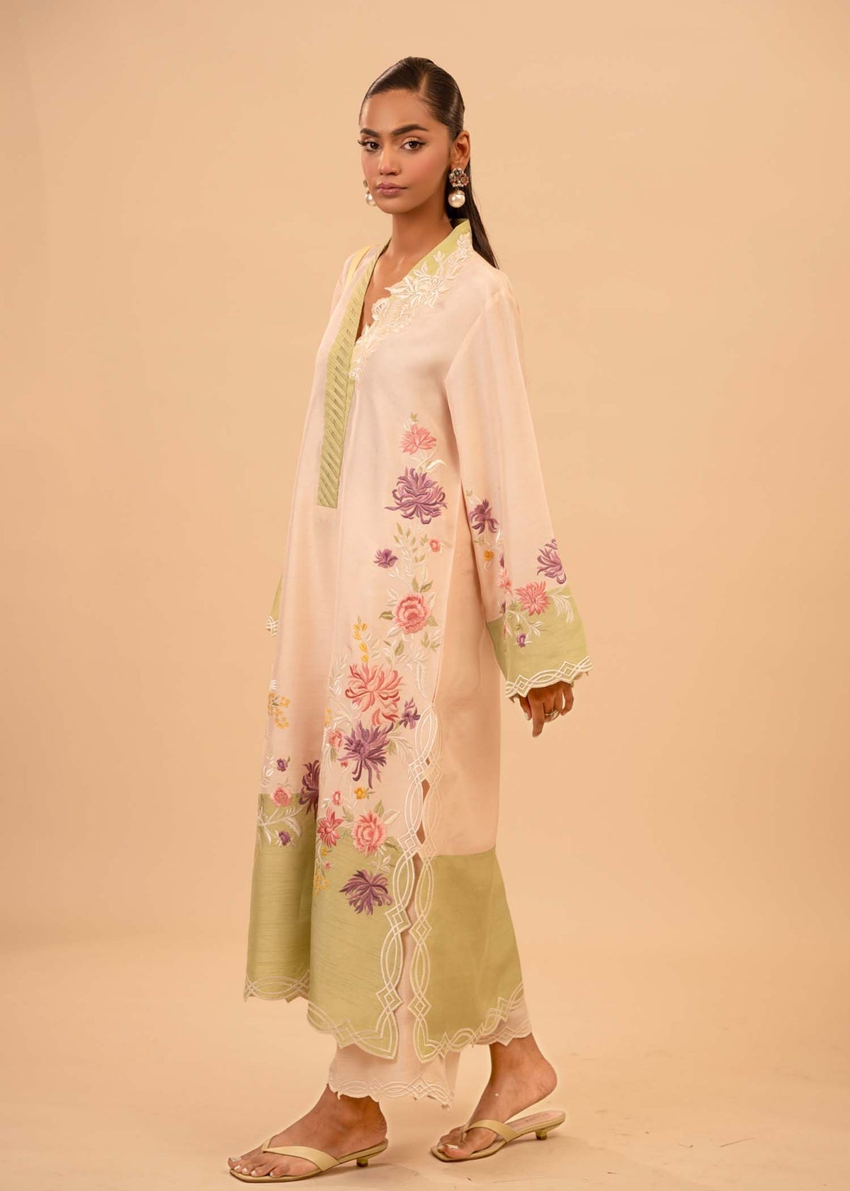 Mahgul | Emerald Hill Formals | Summer Bloom