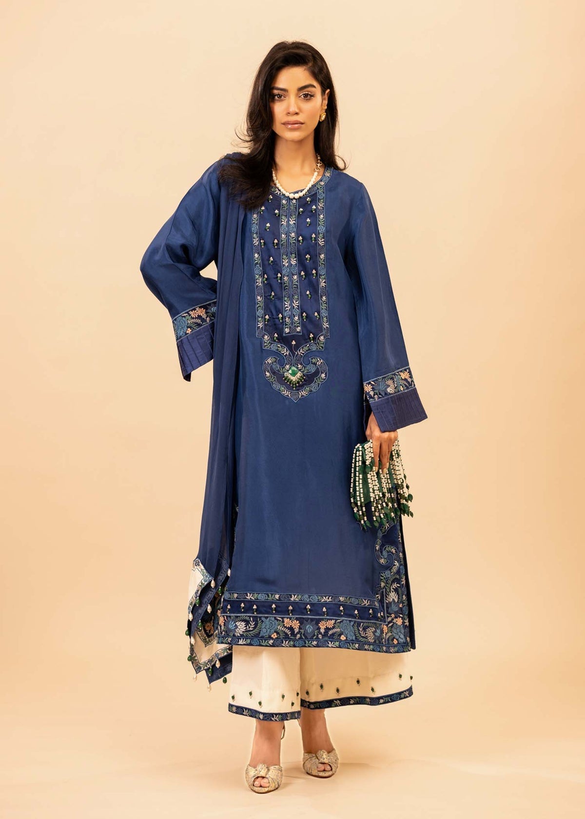 Mahgul | Emerald Hill Formals | Oriental Night