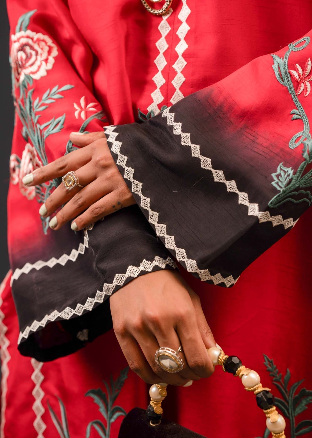 Mahgul | Emerald Hill Formals | Crimson Hill