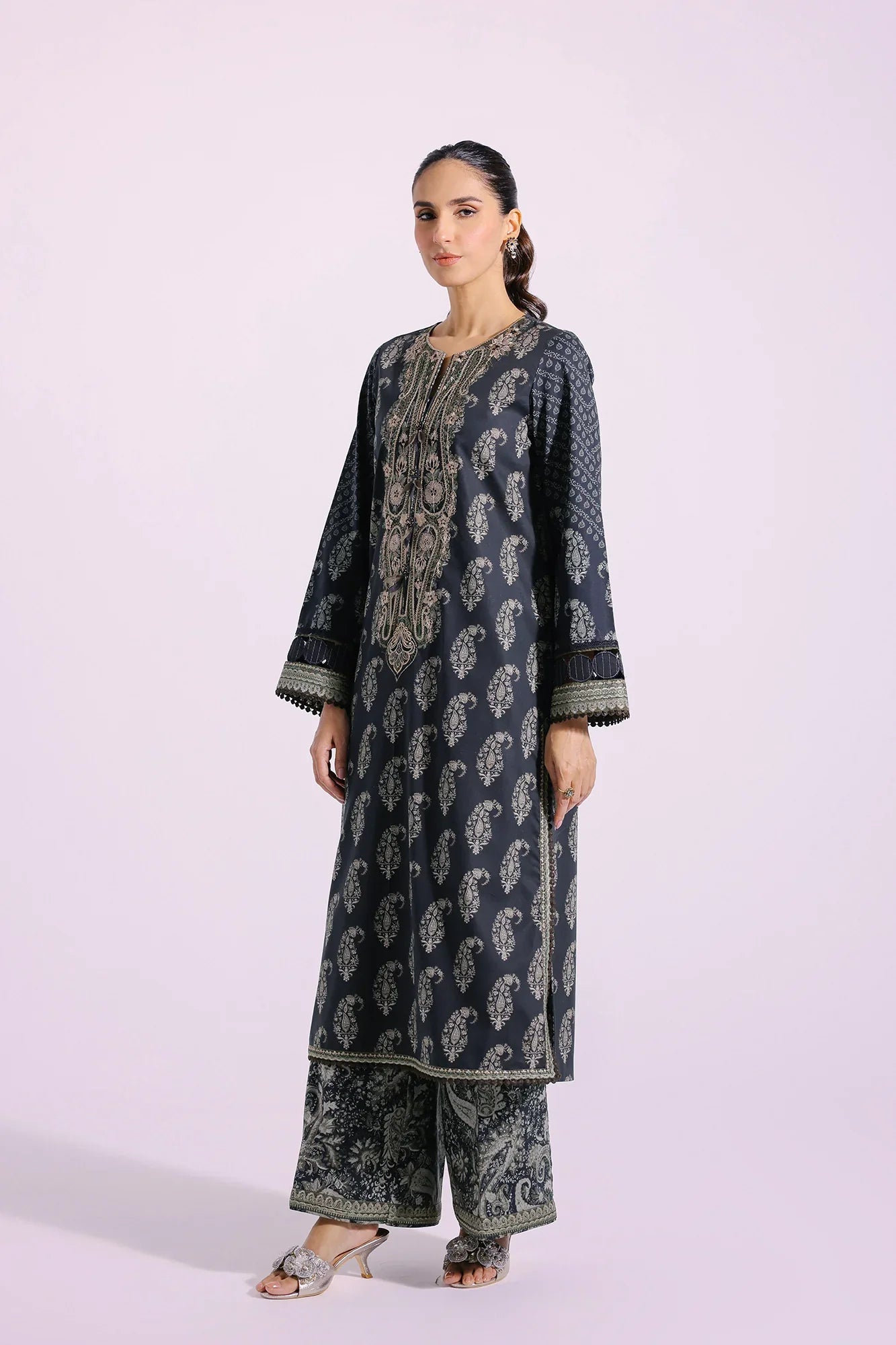 Ethnic | Rozana Collection SS 24 | E0405/203/116