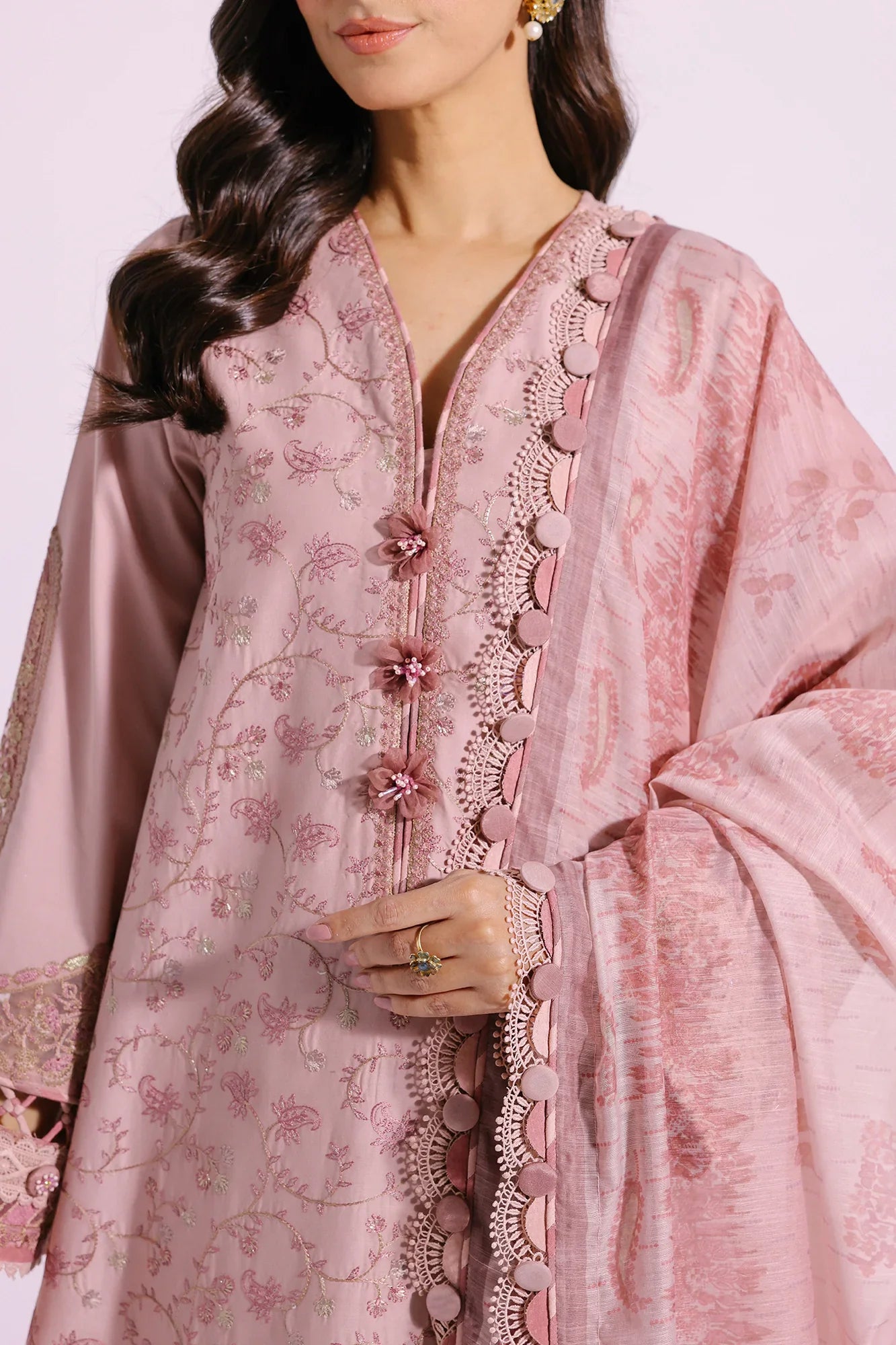 Ethnic | Rozana Collection SS 24 | E0408/203/327