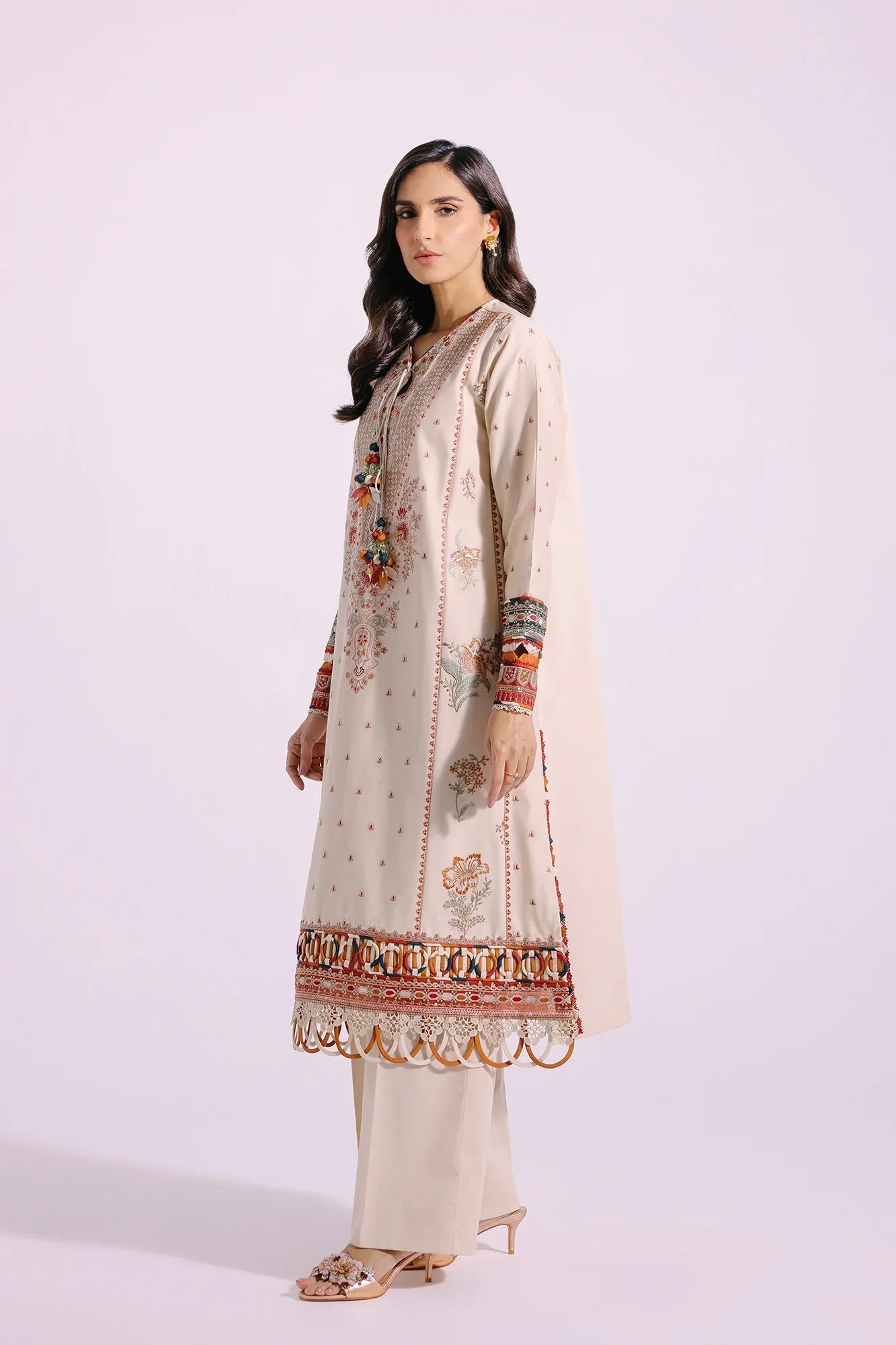 Ethnic | Rozana Collection SS 24 | E0409/203/226
