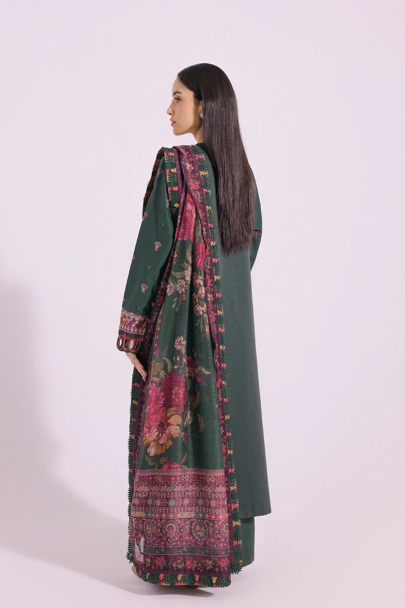 Ethnic | Rozana Collection SS 24 | E0410/203/707