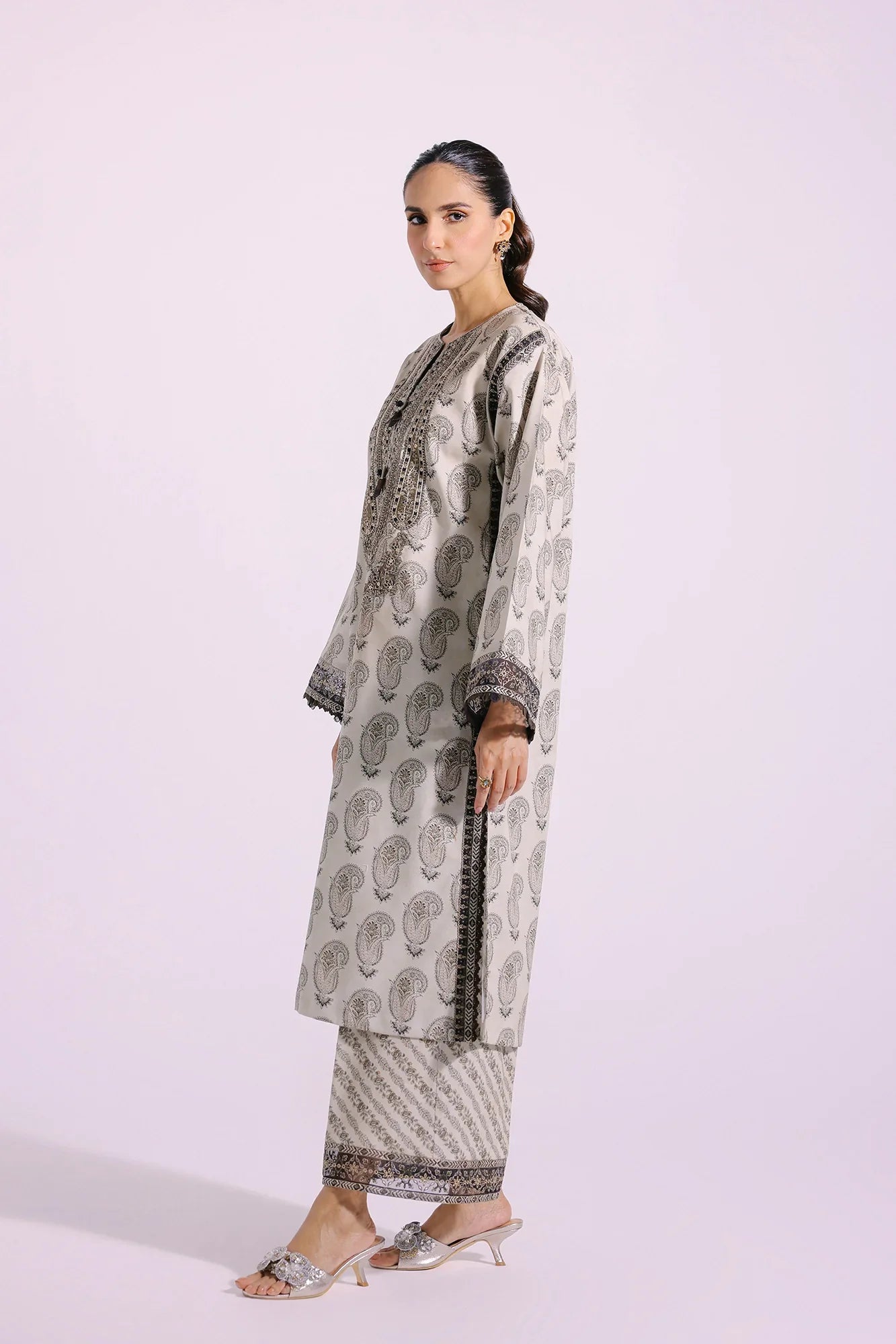 Ethnic | Rozana Collection SS 24 | E0411/203/110