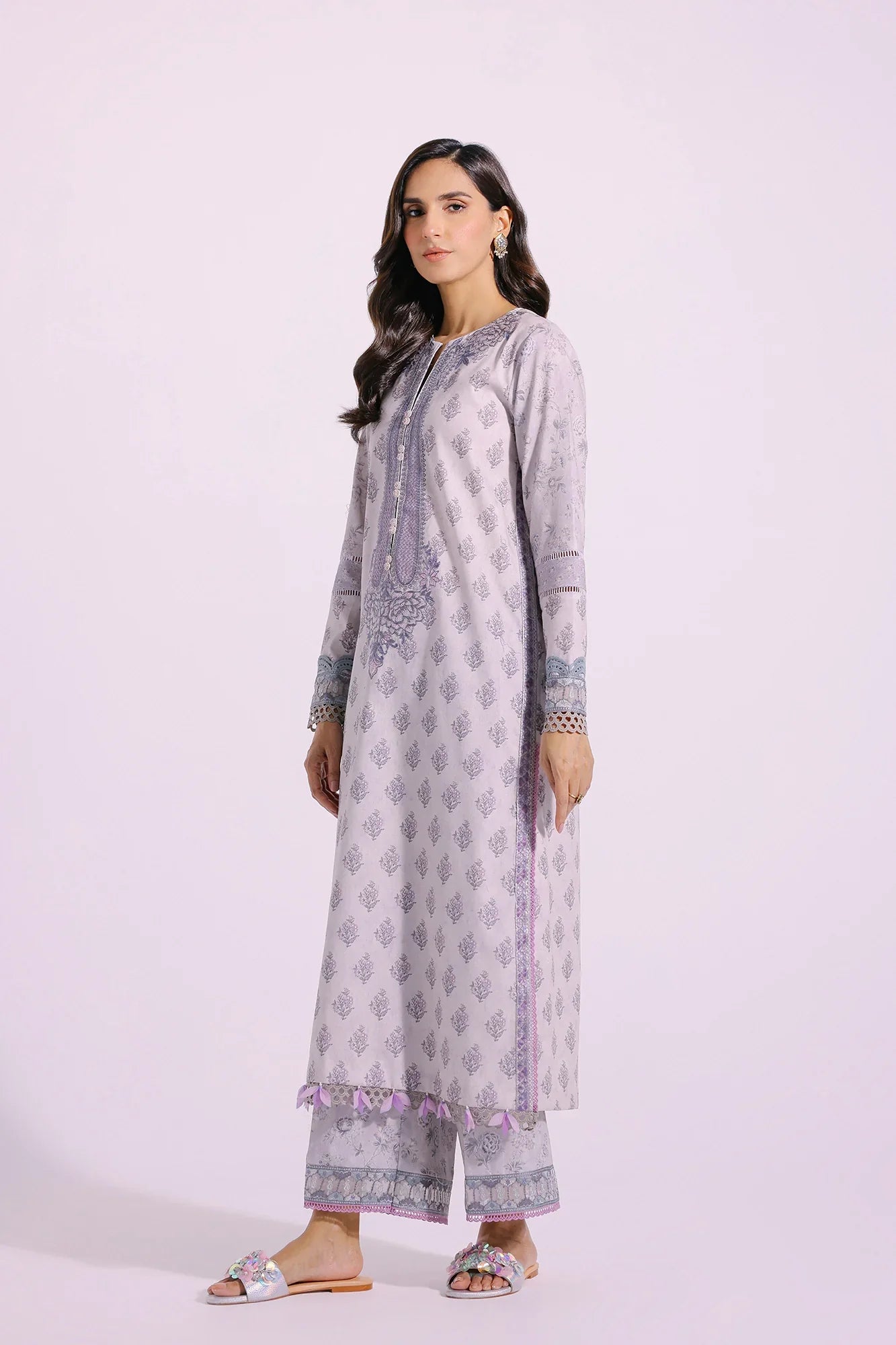 Ethnic | Rozana Collection SS 24 | E0402/203/914
