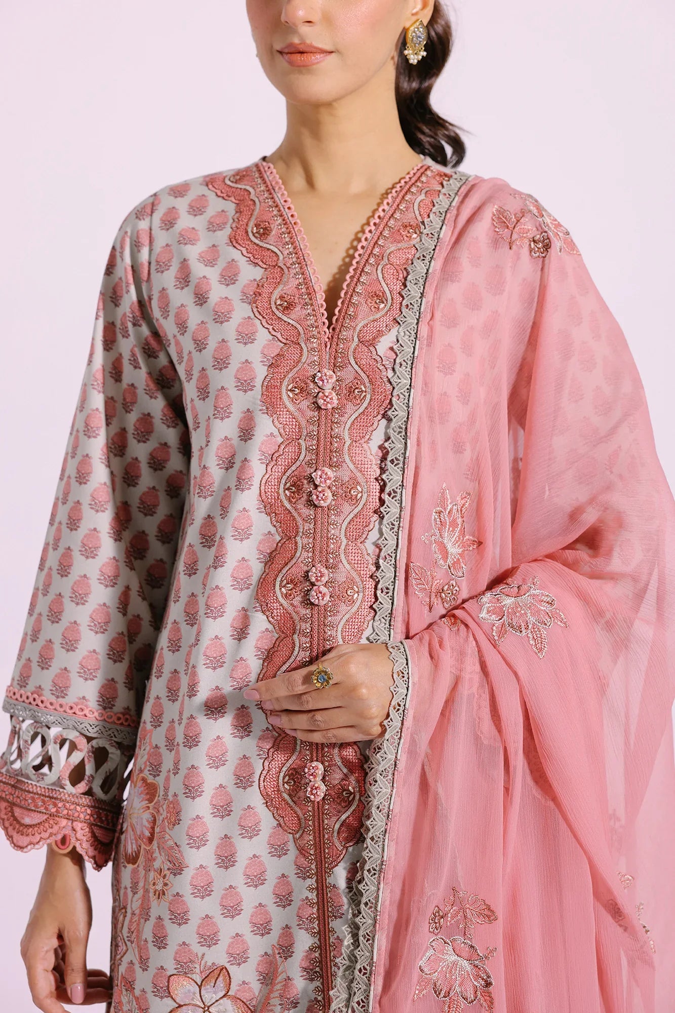Ethnic | Rozana Collection SS 24 | E0413/203/326