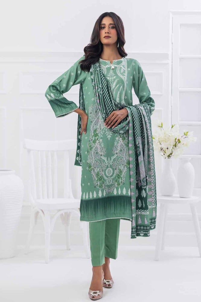 Gul Ahmed | Winter Collection 24 | Suit WNS-32167