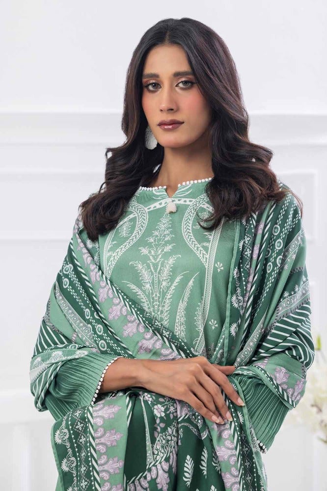 Gul Ahmed | Winter Collection 24 | Suit WNS-32167