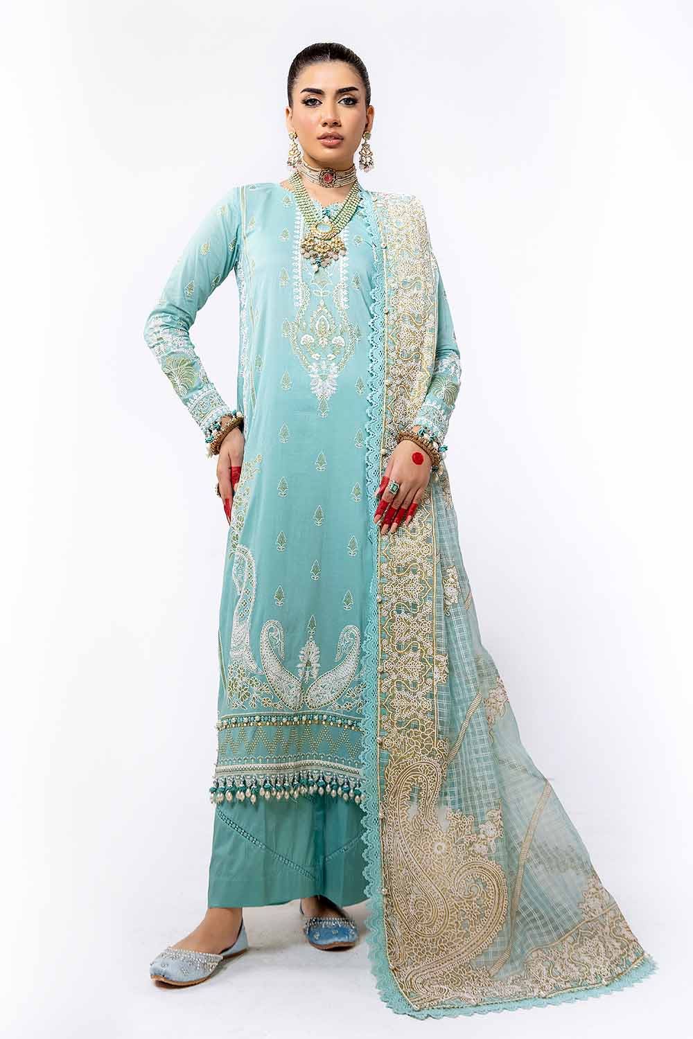 Gul Ahmed | Eid ul Adha Collection | FE-42022