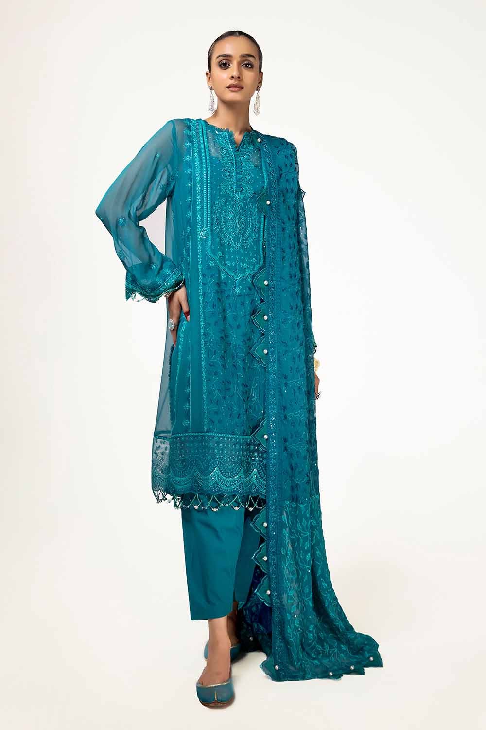 Gul Ahmed | Eid ul Adha Collection | FE-42024