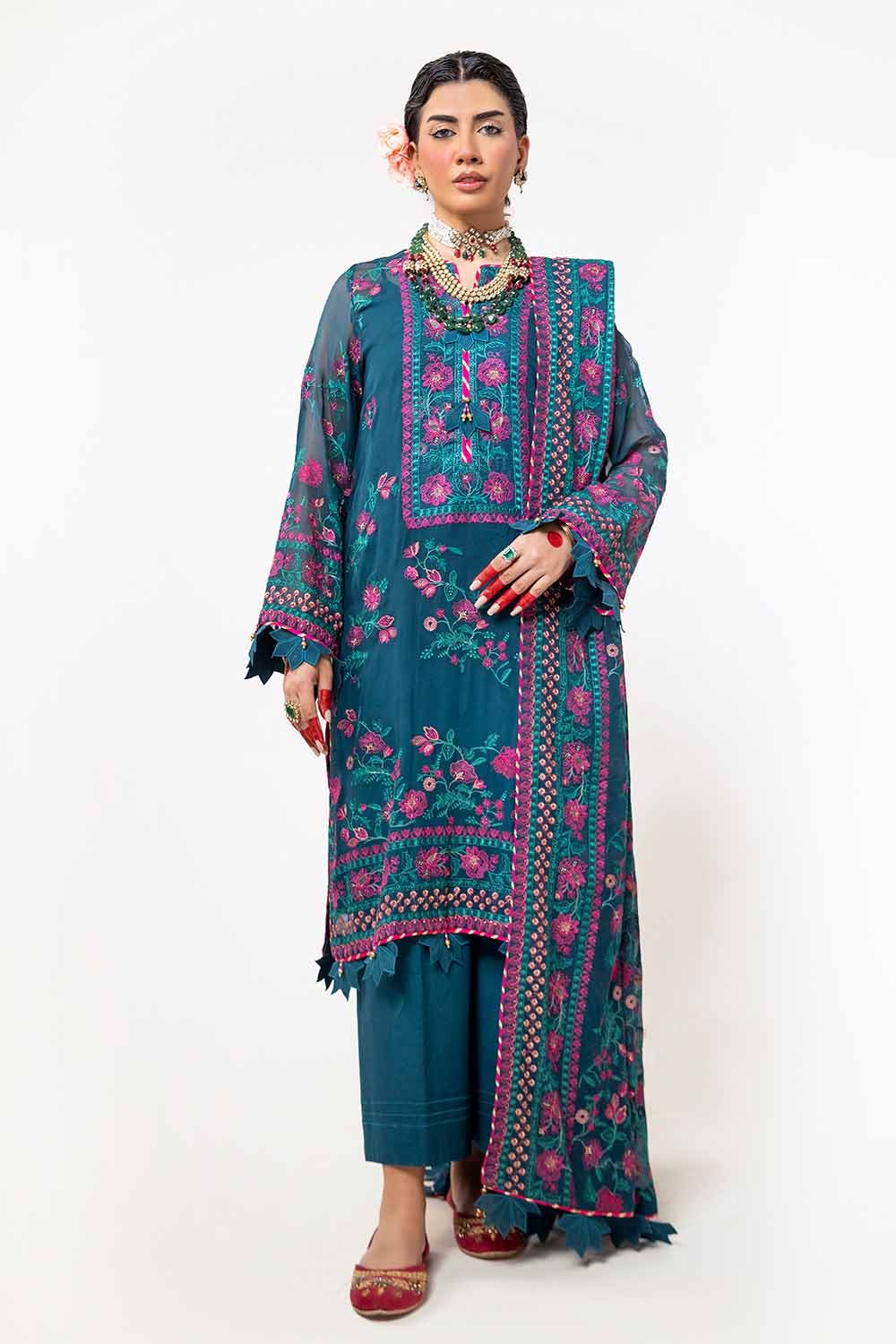 Gul Ahmed | Eid ul Adha Collection | FE-42030
