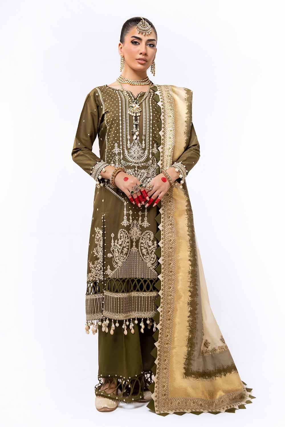 Gul Ahmed | Eid ul Adha Collection | FE-42044