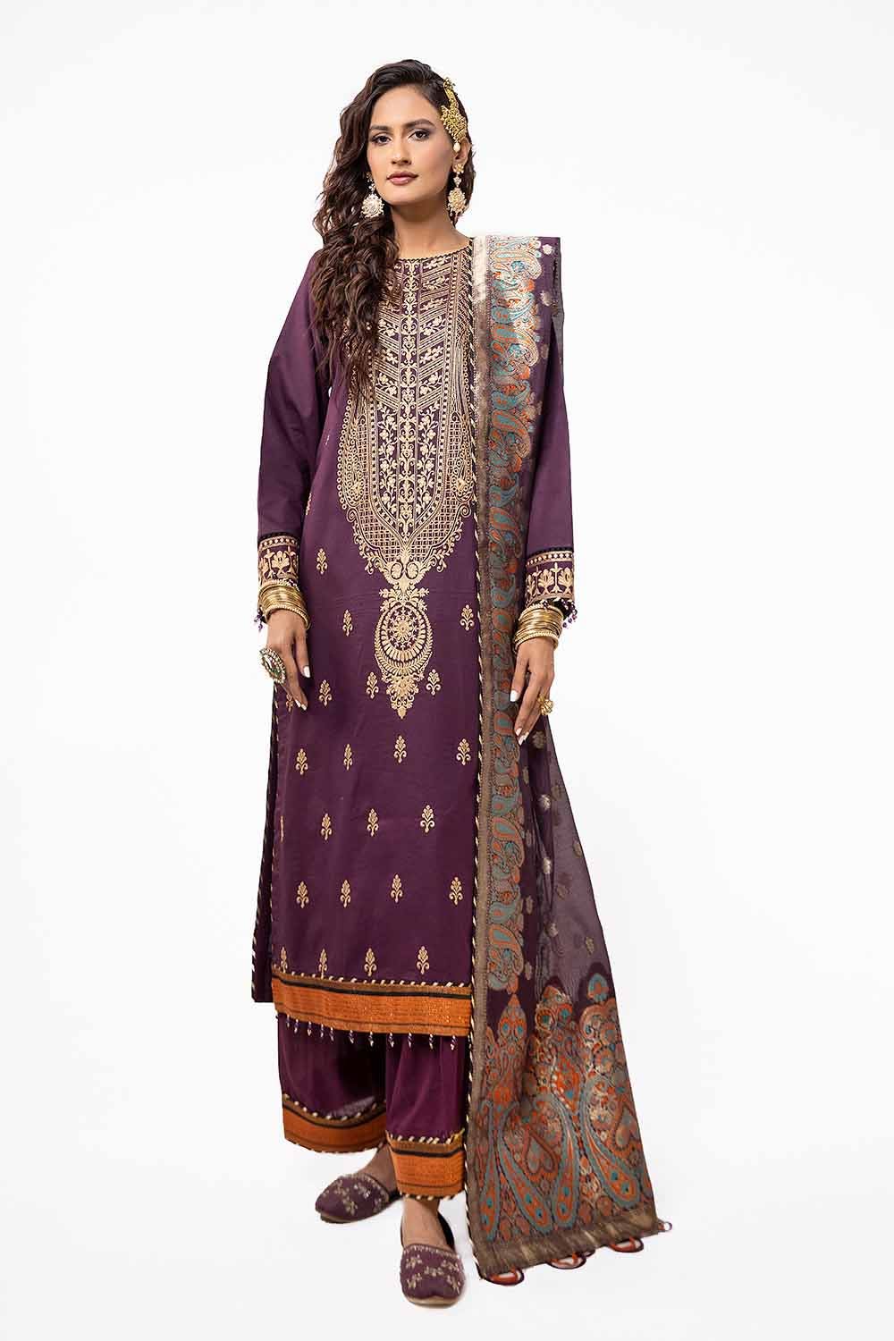 Gul Ahmed | Eid ul Adha Collection | FE-42062