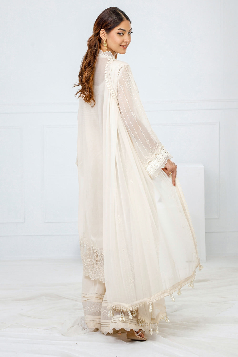 Gul Ahmed | Festive Eid 25 |FE-52074