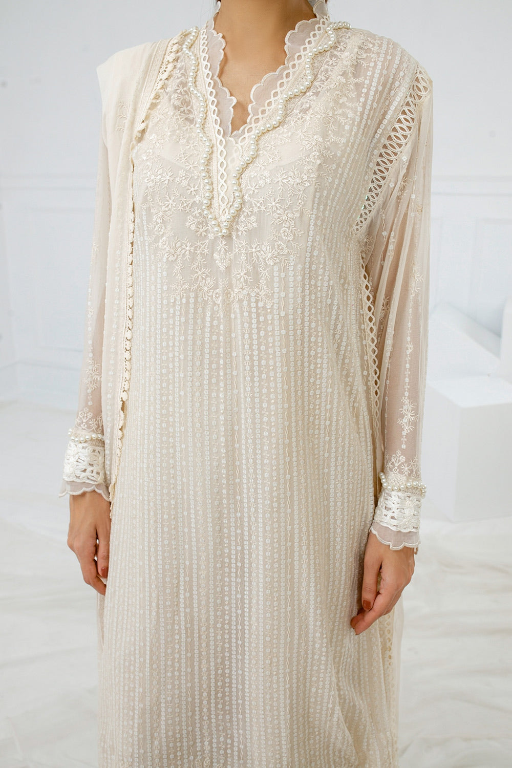 Gul Ahmed | Festive Eid 25 |FE-52074