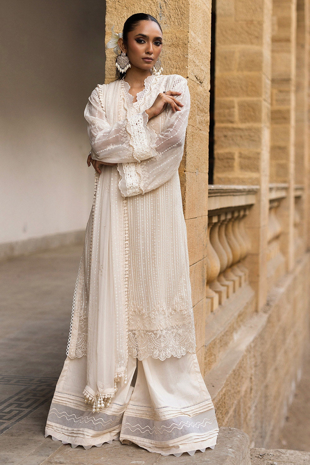 Gul Ahmed | Festive Eid 25 |FE-52074