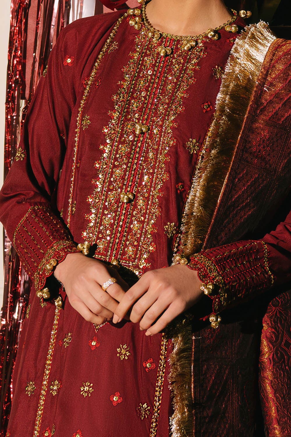 Gul Ahmed | Festive Eid 25 | FE-52075