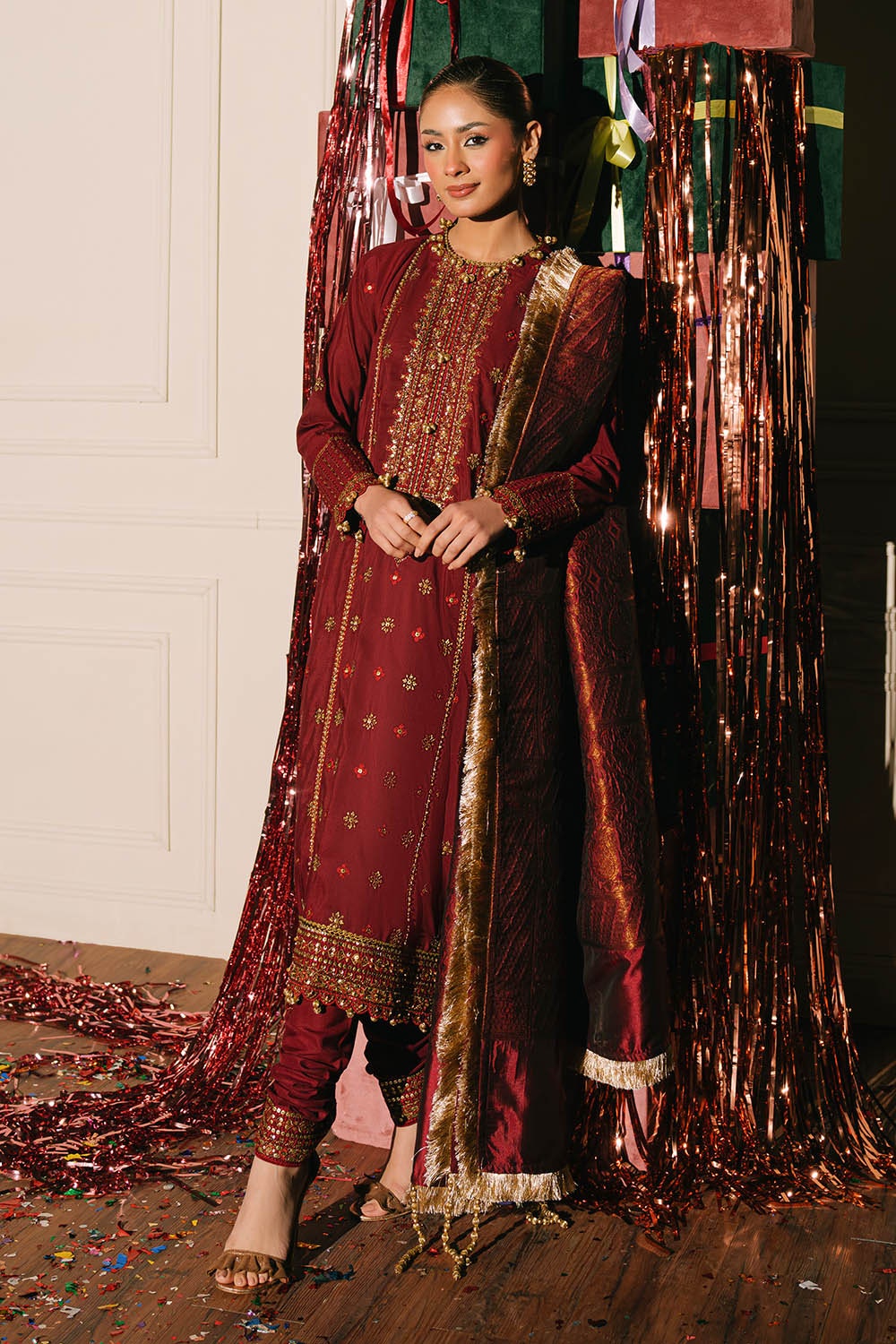 Gul Ahmed | Festive Eid 25 | FE-52075